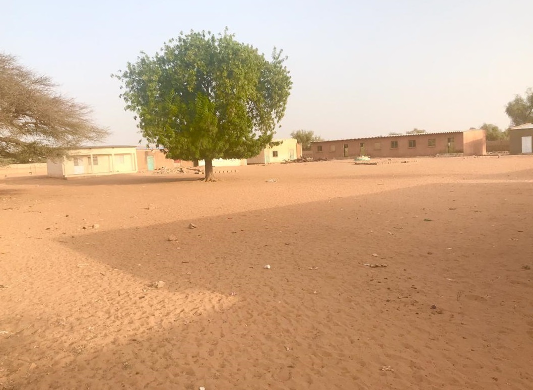 École Primaire de NGUITH